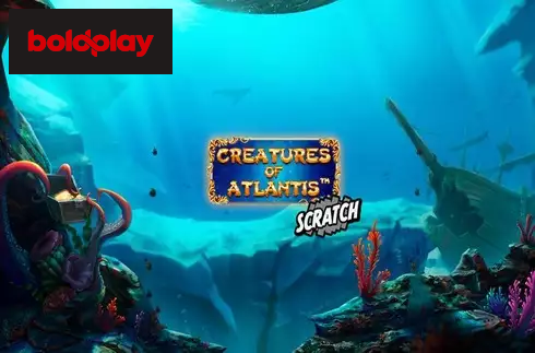 Creatures of Atlantis Scratch